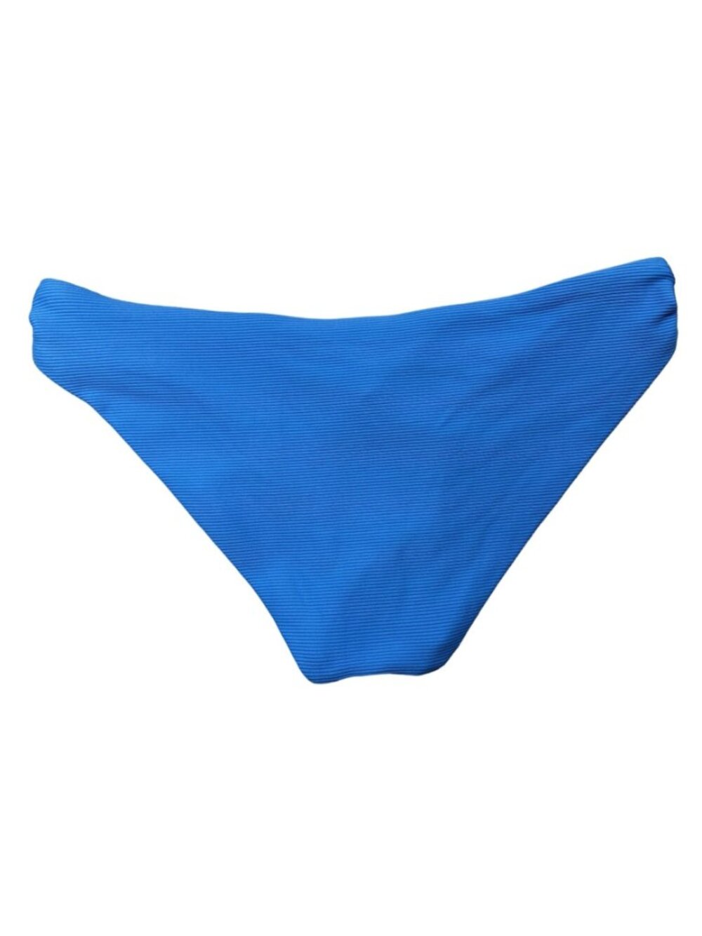 Becca Swim Bottom Blue Womens Size Medium Hipster American Fit NEW - Picture 2 of 7